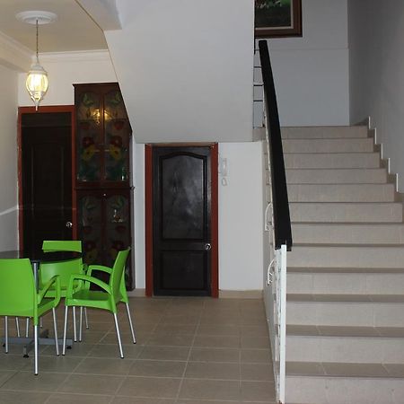 Hostal Villa Manuelita Pisco Ngoại thất bức ảnh